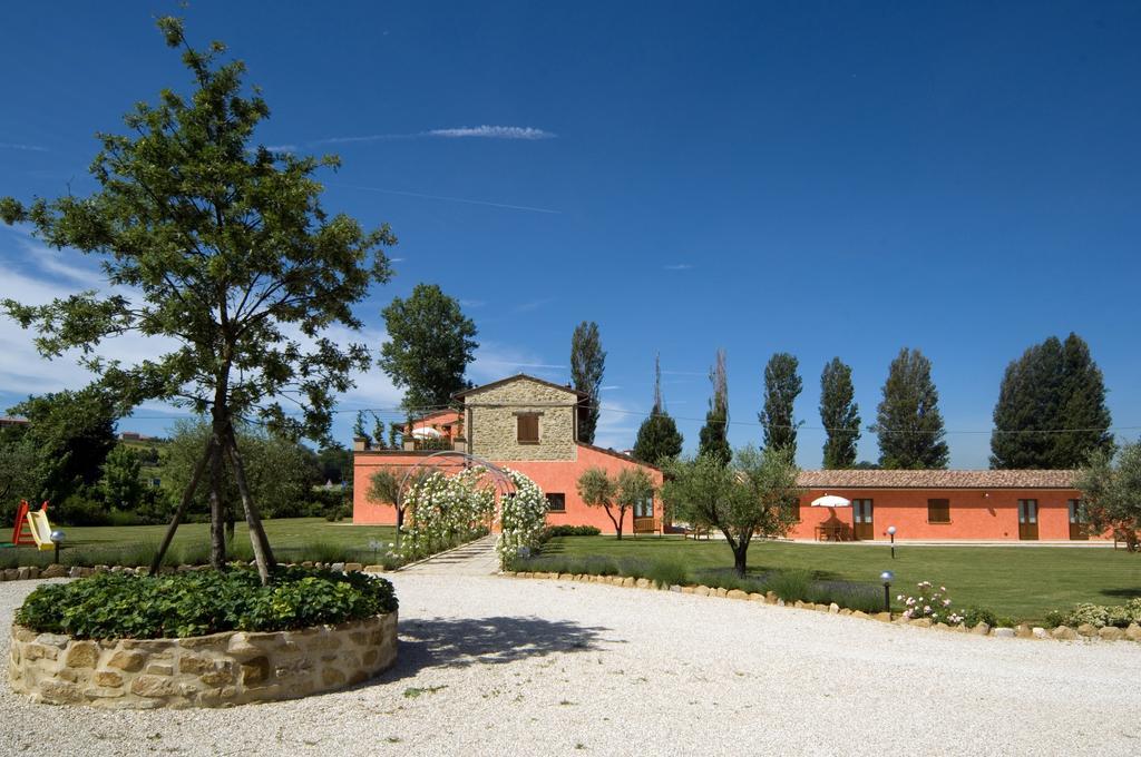 Agriturismo Casale Le Selvette Ripa Екстериор снимка