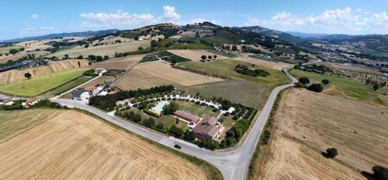 Agriturismo Casale Le Selvette Ripa Екстериор снимка