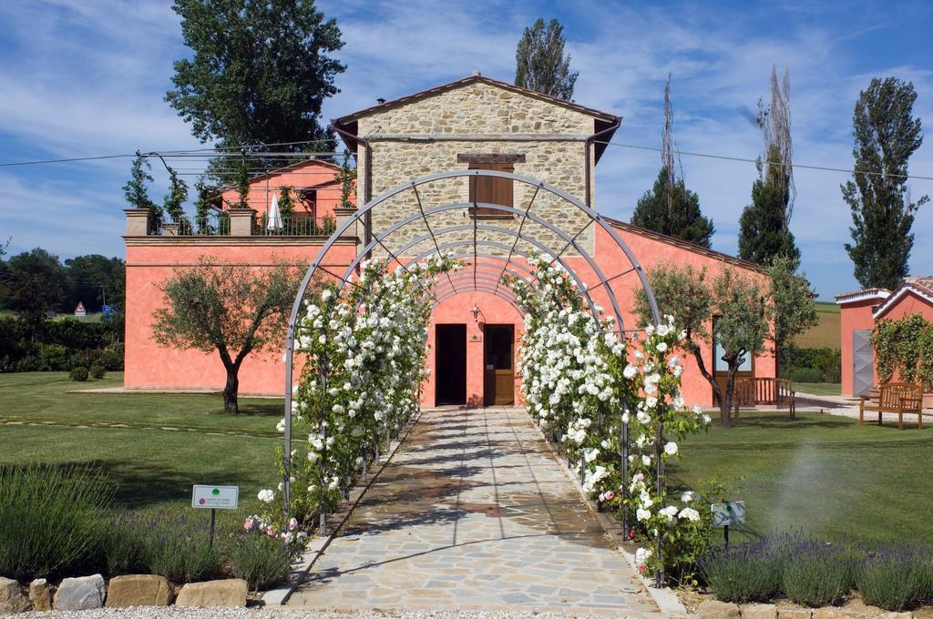 Agriturismo Casale Le Selvette Ripa Екстериор снимка
