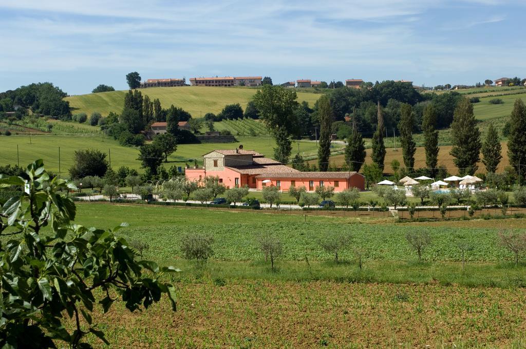 Agriturismo Casale Le Selvette Ripa Екстериор снимка